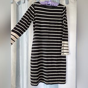 White House Black Market Sweater Dress